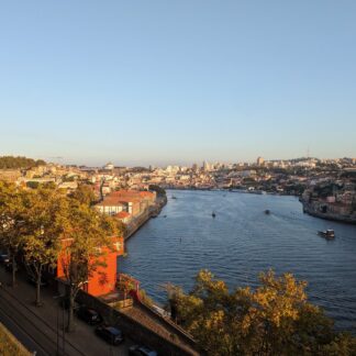 Fotografia do Porto