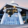 Centro de Automóveis Usados Mercedes
