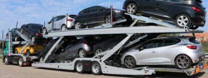 Transporte Automóvel Bélgica Holanda Luxemburgo