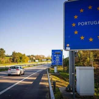 Fronteira de Portugal