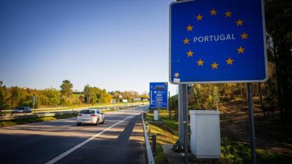 Fronteira de Portugal