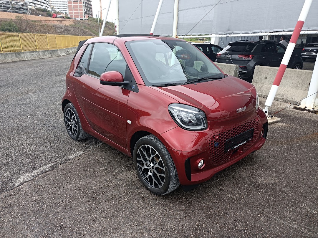 Smart EQ fortwo