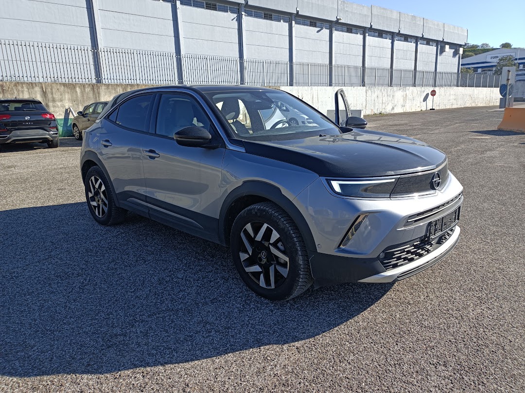 Opel Mokka-e