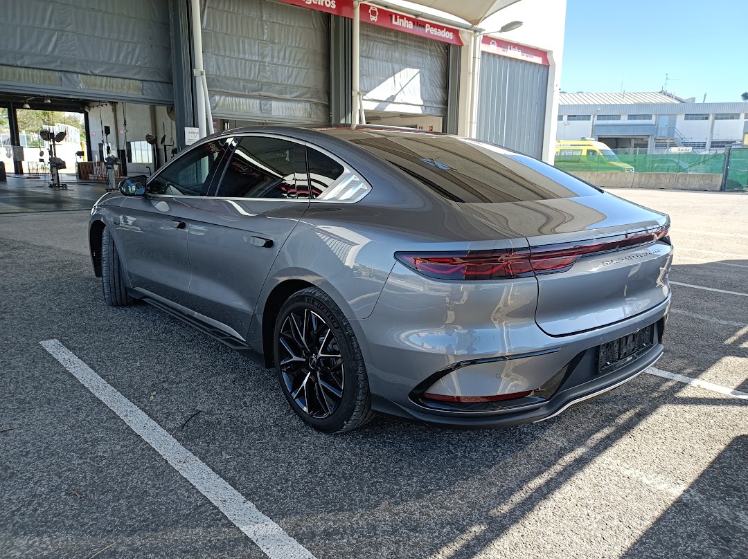 BYD Han