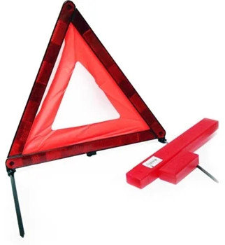 Triangulo sinalização