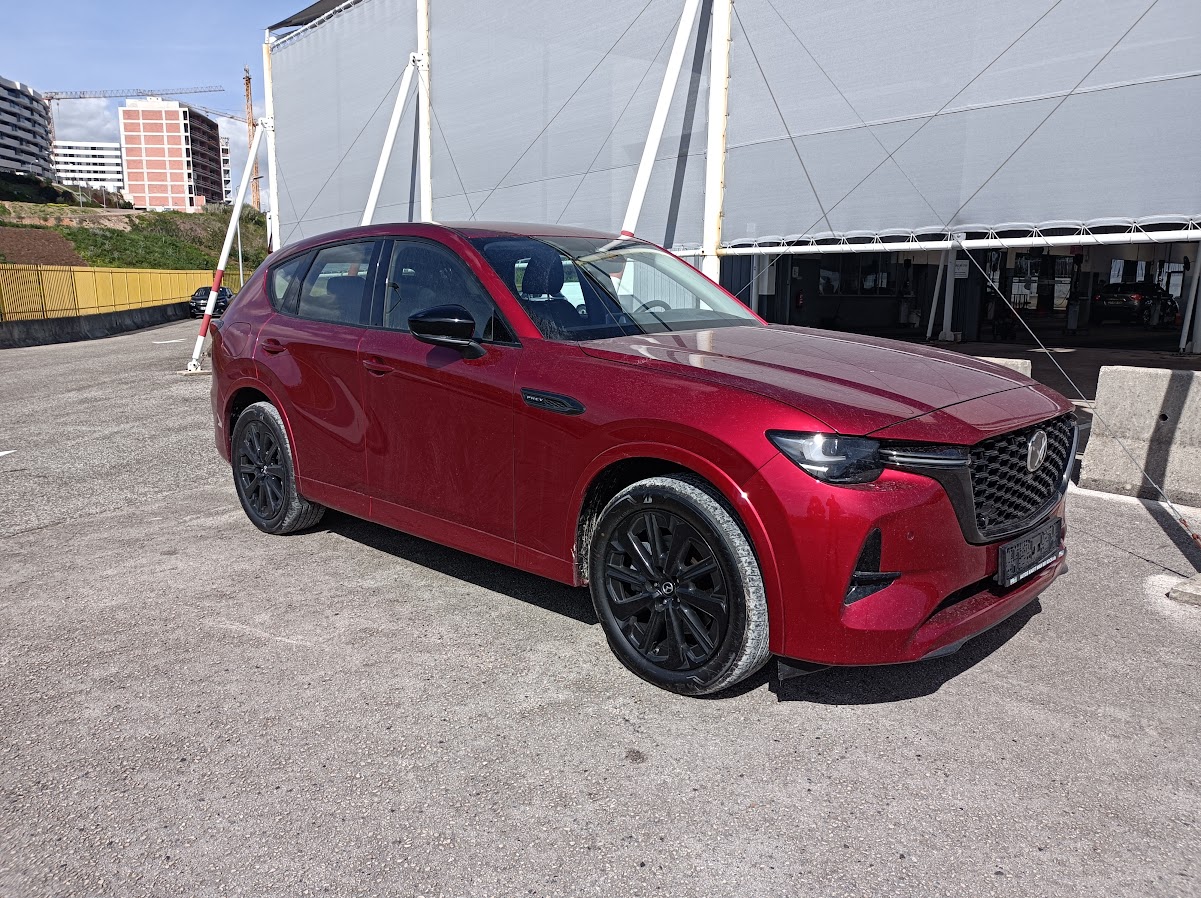 Mazda CX-60