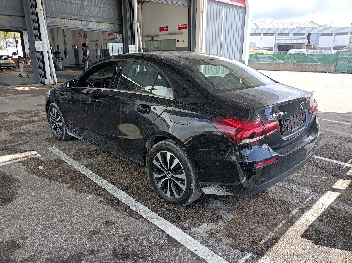Mercedes-Benz A 250