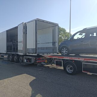 Recepção de Automóvel